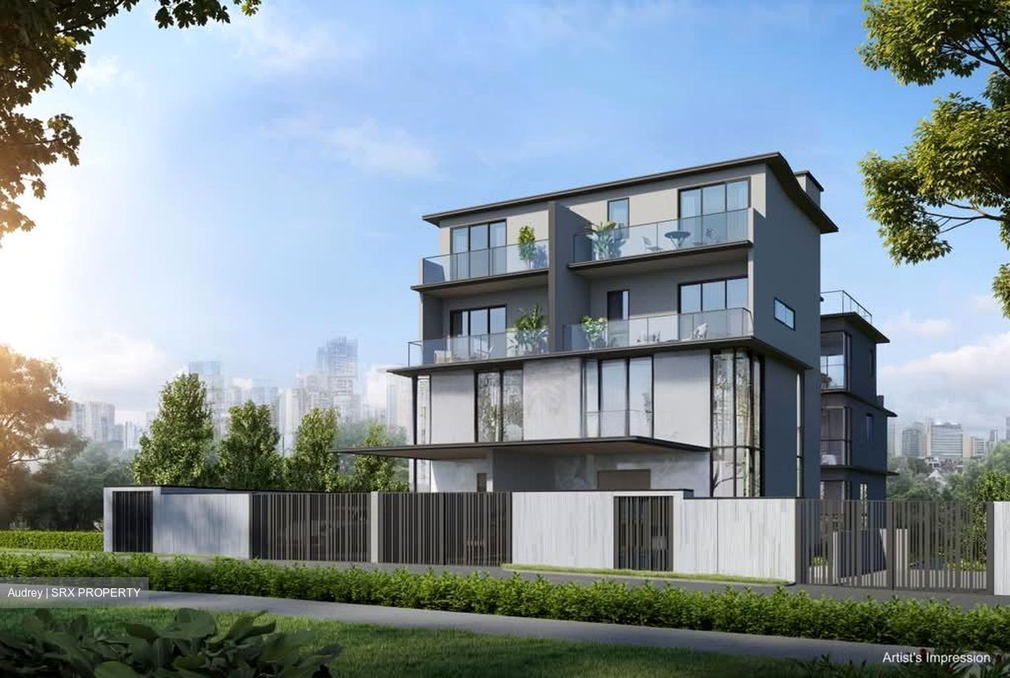 Chancery Hill Road (D11), Semi-Detached #581392901